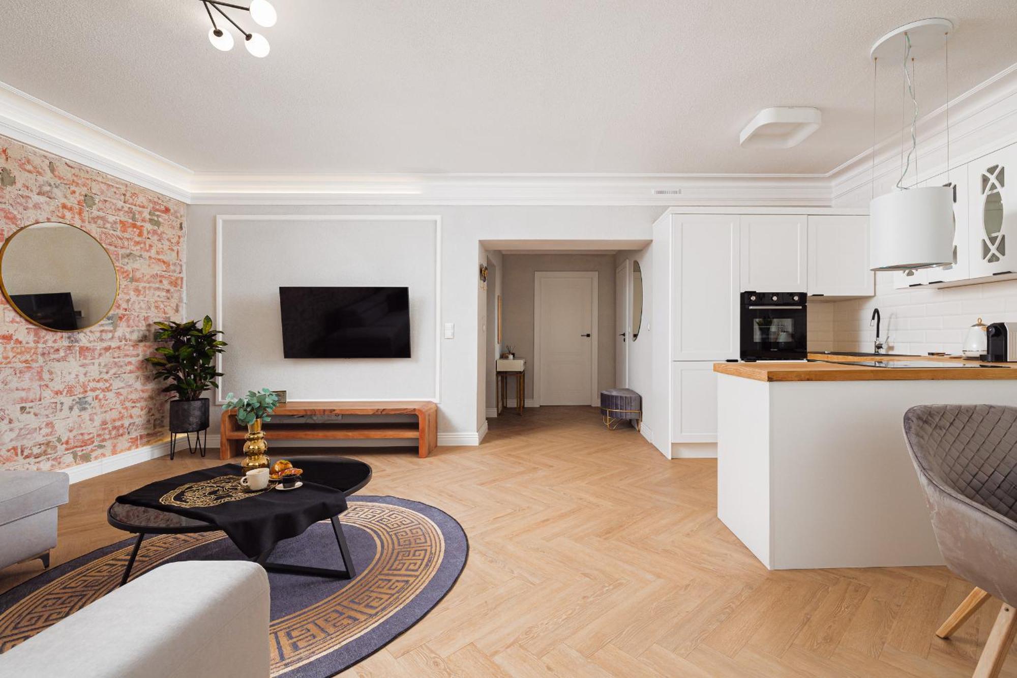 Prestige Apartments 5 Wroclaw Bagian luar foto