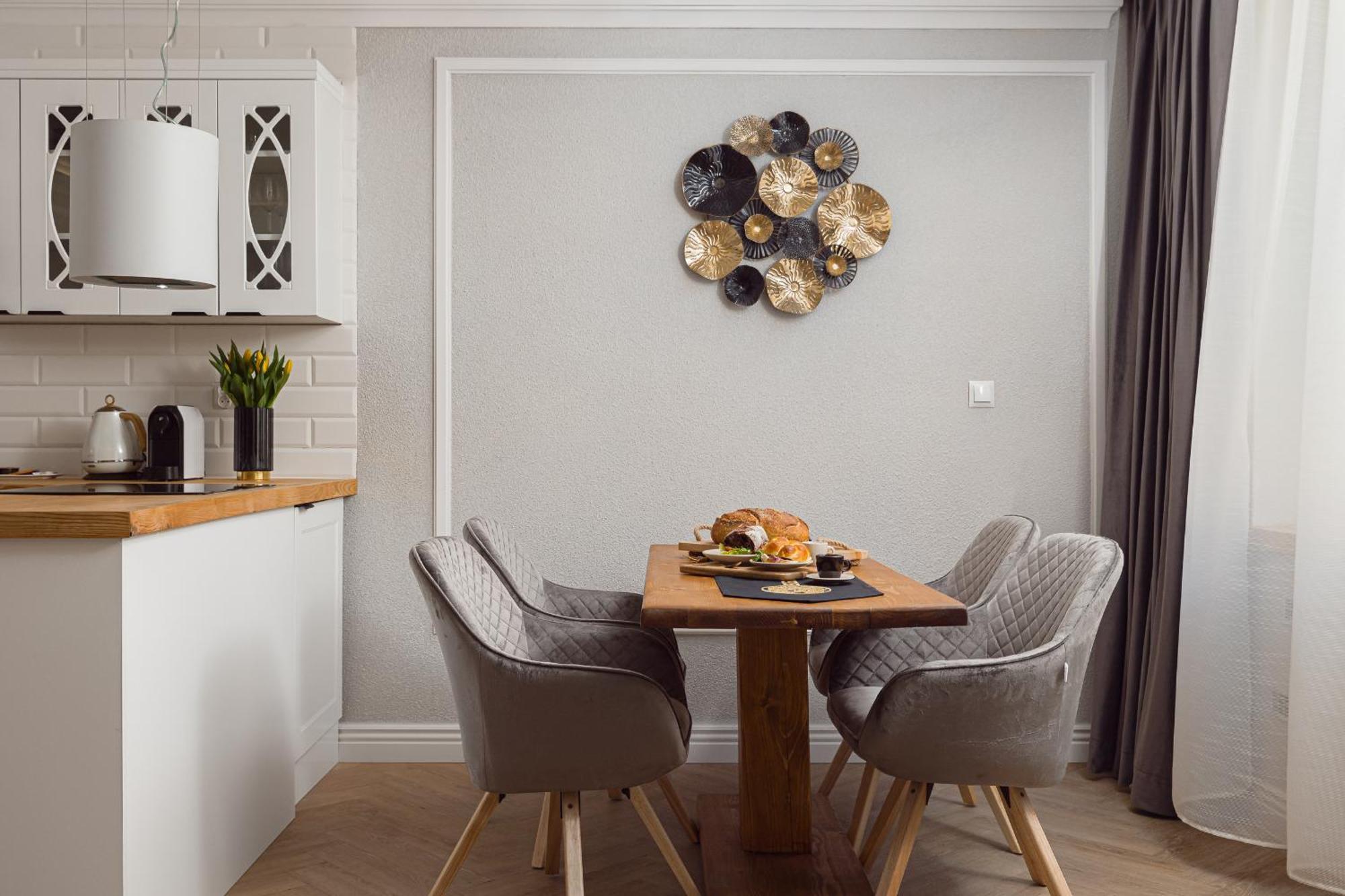 Prestige Apartments 5 Wroclaw Bagian luar foto