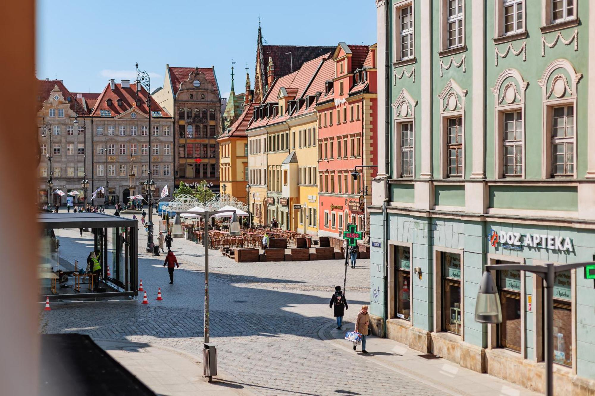 Prestige Apartments 5 Wroclaw Bagian luar foto